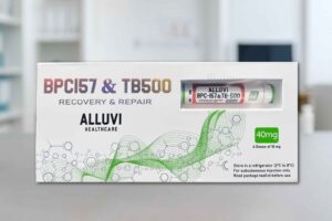 BPC-157 & TB-500 40mg (R&D Only)