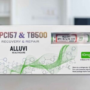 BPC-157 & TB-500 40mg (R&D Only)