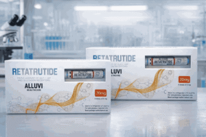 Retatrutide 20mg (R&D Only) X 2