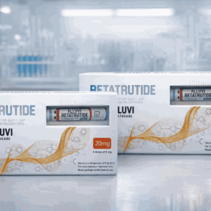 Retatrutide 20mg (R&D Only) X 2
