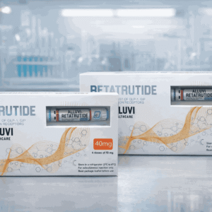 Retatrutide 40mg (R&D Only) X 2